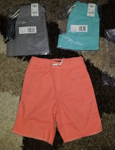 OshKosh B'gosh Other - Toddler boys OshKosh shorts Nwt